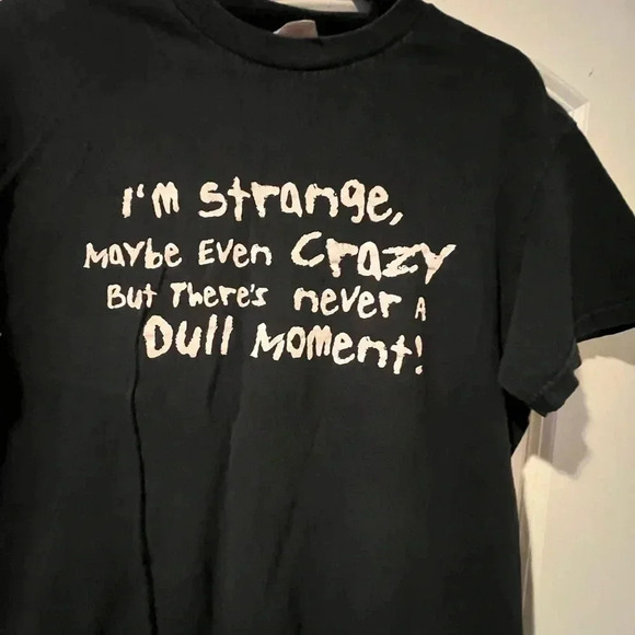 VINTAGE ~Fun~ T-Shirt - Medium - Picture 2 of 7